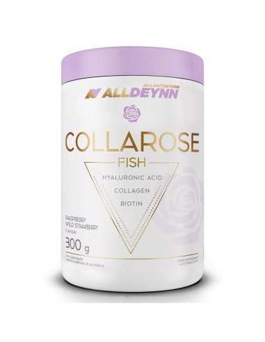 AllDeynn Collarose Fish 300 grams