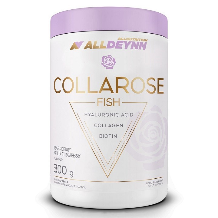 Collagene marino Verisol 300 g ALLDEYNN: biotina