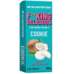 No added sugar cookies ALLNUTRITION: maltitol