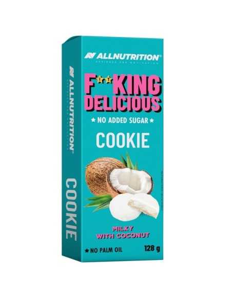 Fitking Delicious Cookie 128 grams