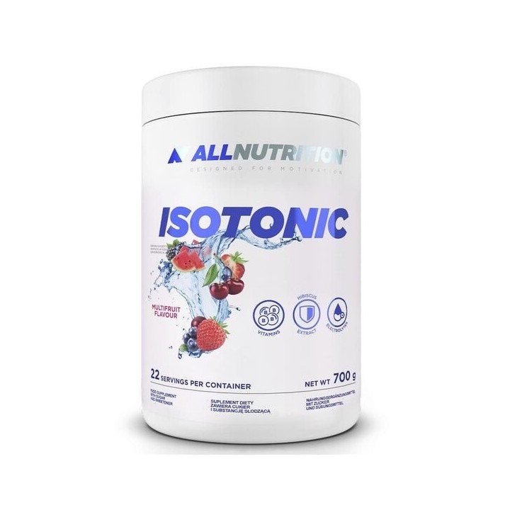 Powdered Isotonic Drink ALLNUTRITION: Electrolytes