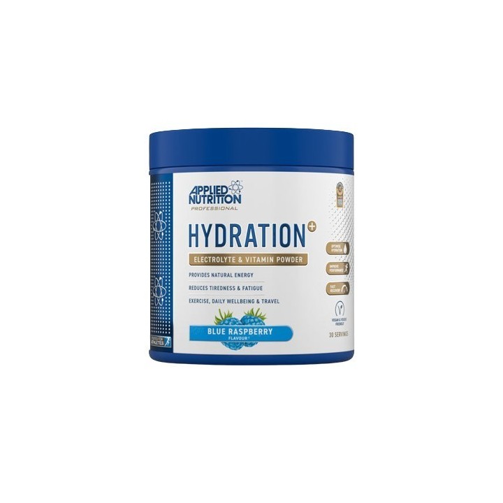 Electrolyte Powder Applied Nutrition: 1190 mg Blend