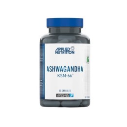 Ashwagandha KSM-66 Applied Nutrition: 300 mg