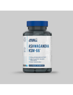 Ashwagandha KSM-66 60 caps 2