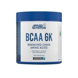 4:1:1 BCAA Capsules Applied Nutrition: 6000 mg