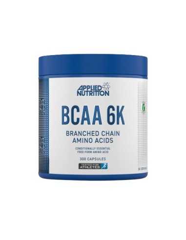 BCAA 6K 300 caps