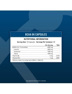 BCAA 6K 300 caps 2