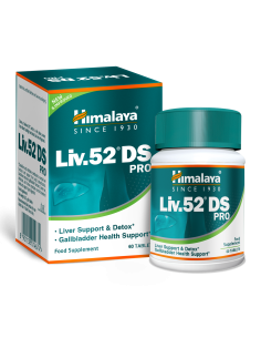 Liv.52 DS PRO 60 tablets