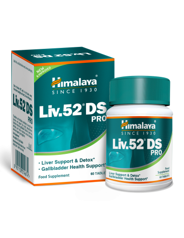 Liv.52 DS PRO 60 tablets