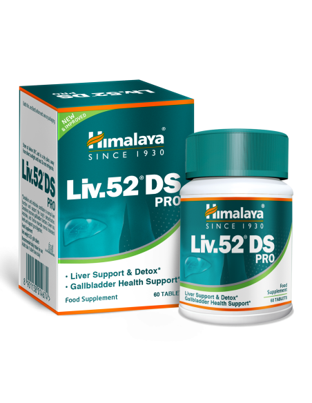 Liv.52 DS PRO 60 tablets