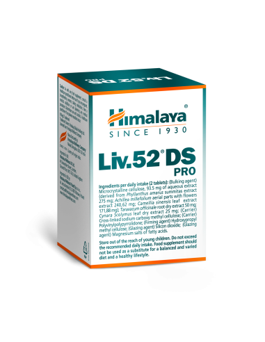 Liv.52 DS PRO 60 tablets