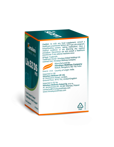 Liv.52 DS PRO 60 tablets