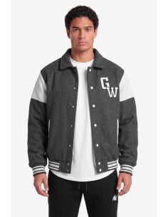 Stockholm Varsity Jacket
