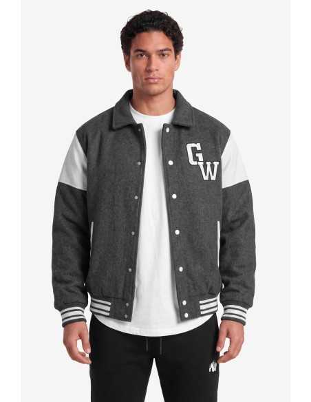 Stockholm Varsity Jacket