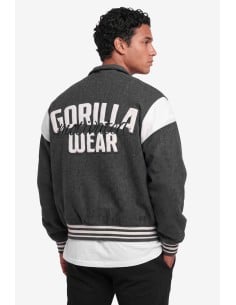 Stockholm Varsity Jacket 2