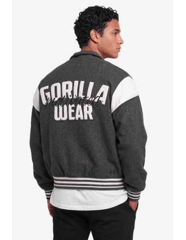Stockholm Varsity Jacket