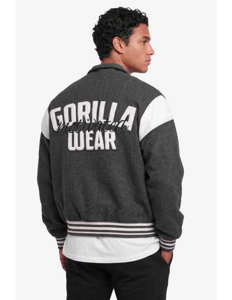 Stockholm Varsity Jacket