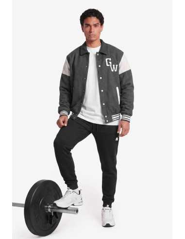 Stockholm Varsity Jacket