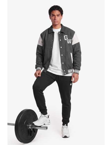 Stockholm Varsity Jacket