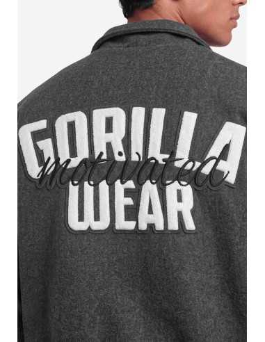 Stockholm Varsity Jacket