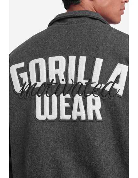 Stockholm Varsity Jacket