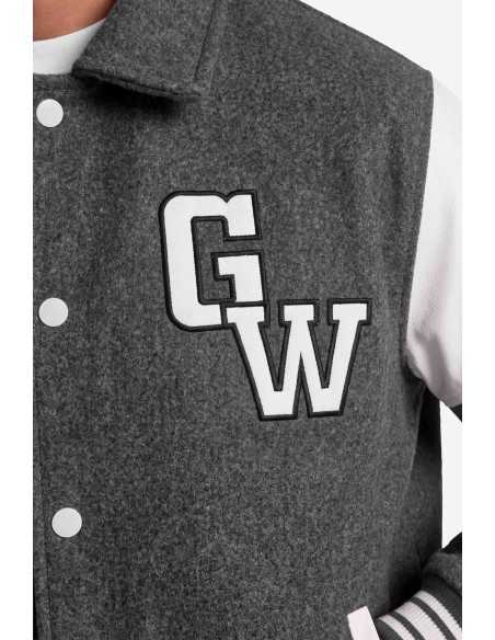 Stockholm Varsity Jacket