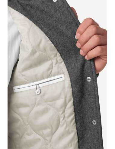 Stockholm Varsity Jacket