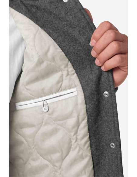 Stockholm Varsity Jacket