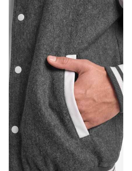 Stockholm Varsity Jacket