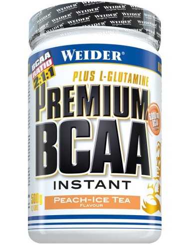 Premium BCAA 500 grams
