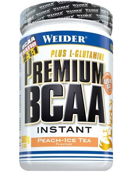 Premium BCAA 500 grams