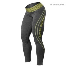 SHAPED LOGO TIGHTS