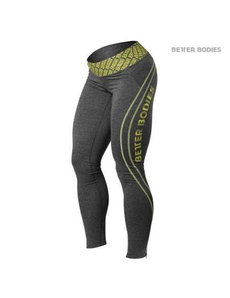 SHAPED LOGO TIGHTS
