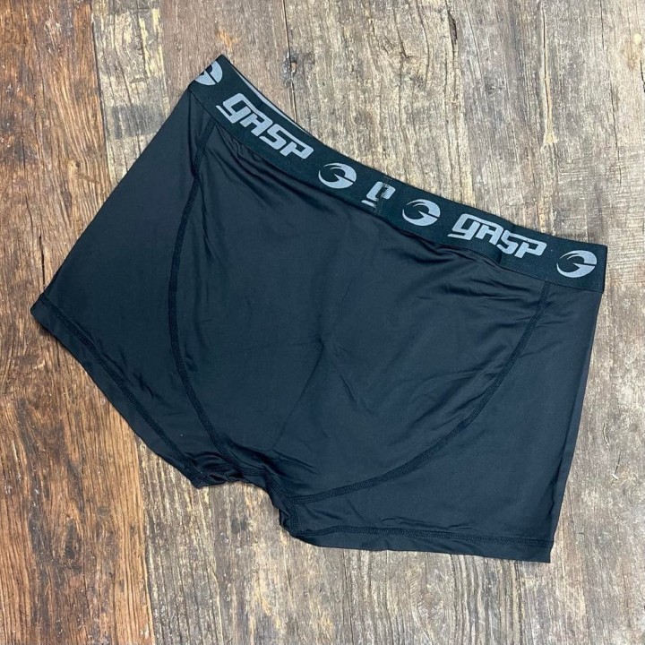 Boxer sportivi GASP: tessuto tecnico traspirante