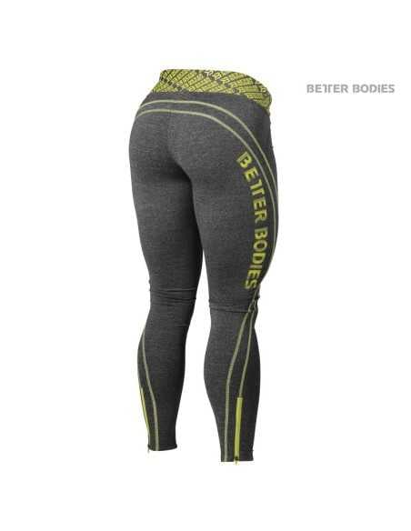 SHAPED LOGO TIGHTS