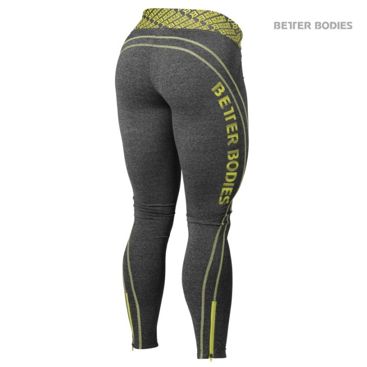 SHAPED LOGO TIGHTS