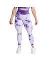 Purple Tie Dye / XS