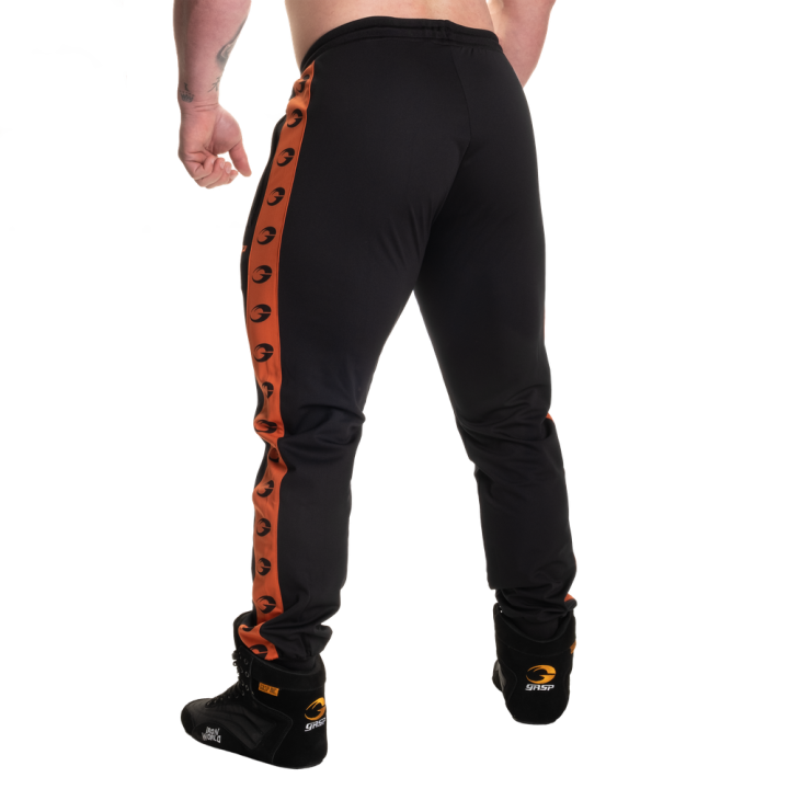 Pantaloni track GASP: tessuto performance leggero