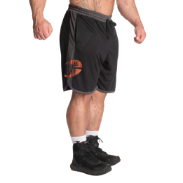 Pantaloncini mesh palestra GASP | Poliestere traspirante