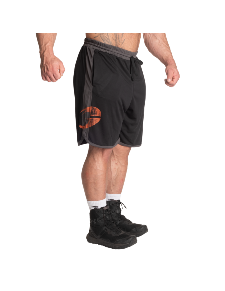 Gasp Mesh Shorts 9.5”