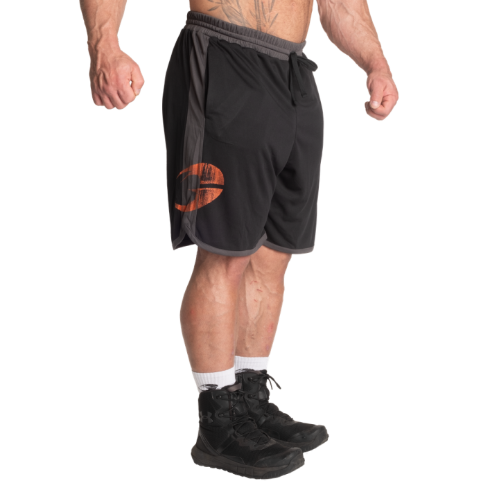 Pantaloncini mesh palestra GASP | Poliestere traspirante