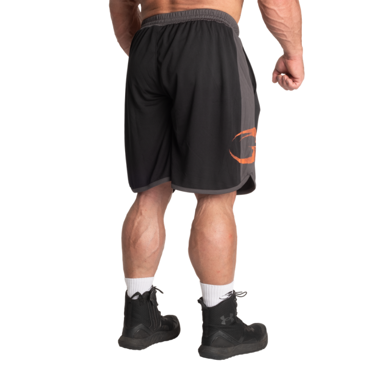 Pantaloncini mesh palestra GASP | Poliestere traspirante