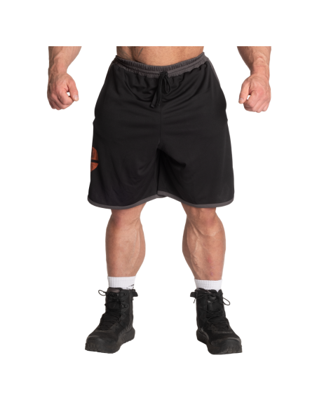 Gasp Mesh Shorts 9.5”