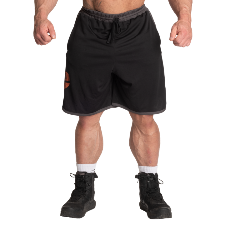 Pantaloncini mesh palestra GASP | Poliestere traspirante
