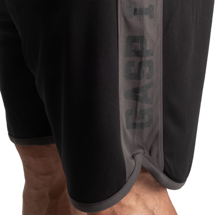 Pantaloncini mesh palestra GASP | Poliestere traspirante