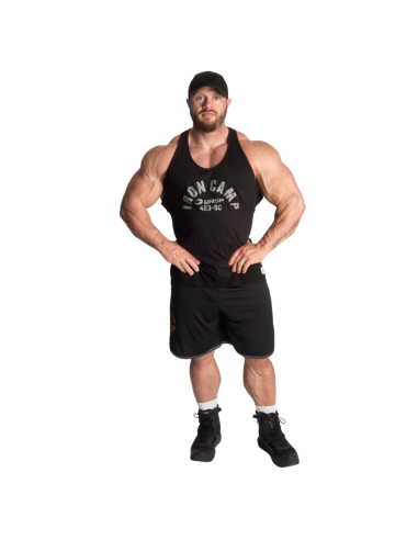 Gasp Mesh Shorts 9.5”