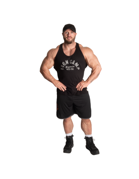 Gasp Mesh Shorts 9.5”