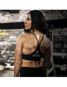 Skull Core Bra