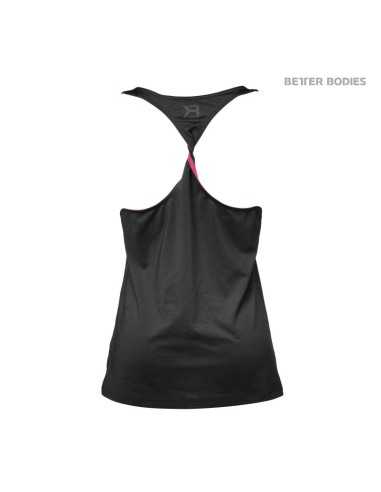 WOMENS MESH T-BACK