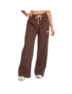Wide Thermal Sweatpants